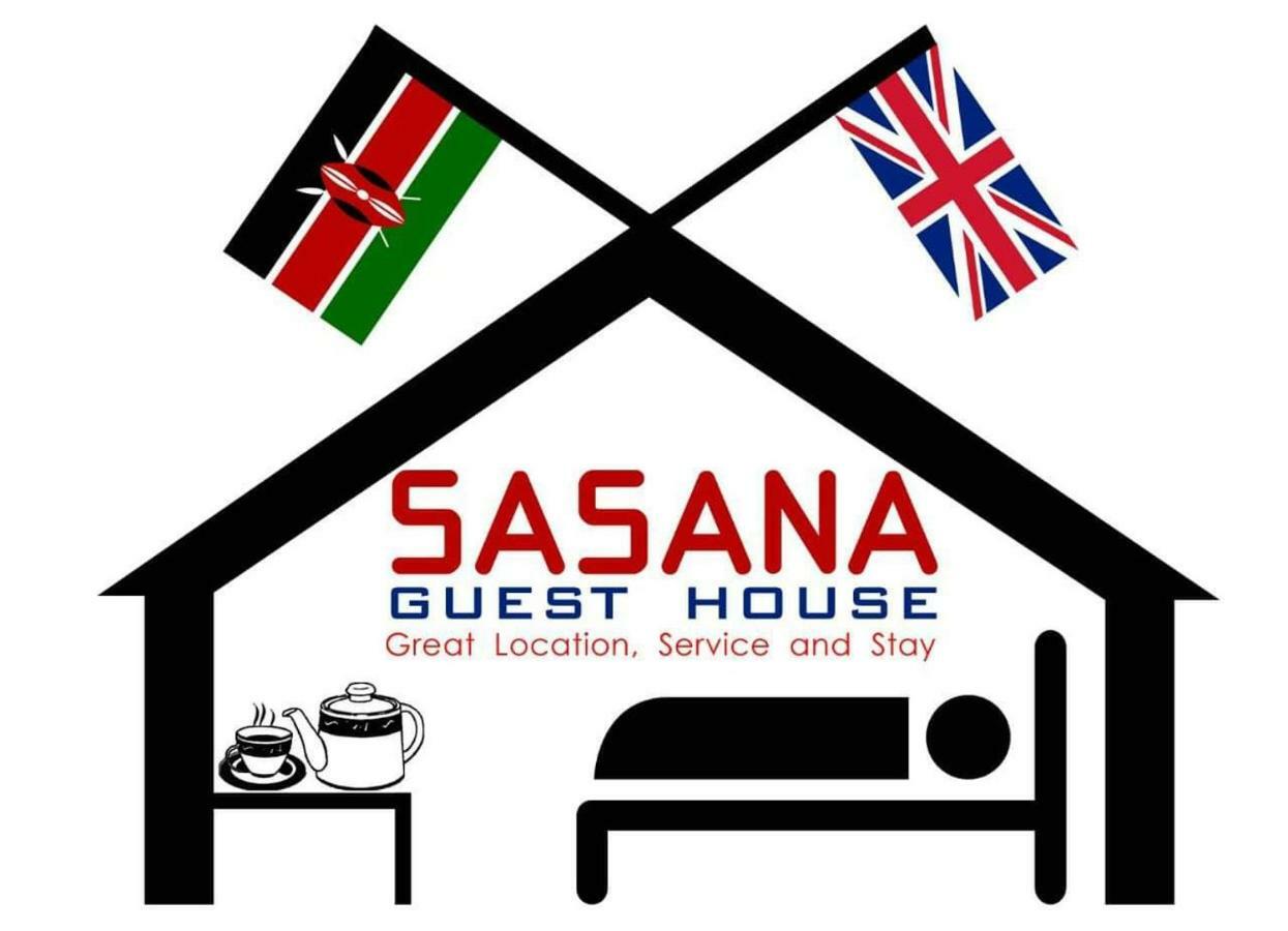 Bungoma Sasana Motel And Guest House מראה חיצוני תמונה